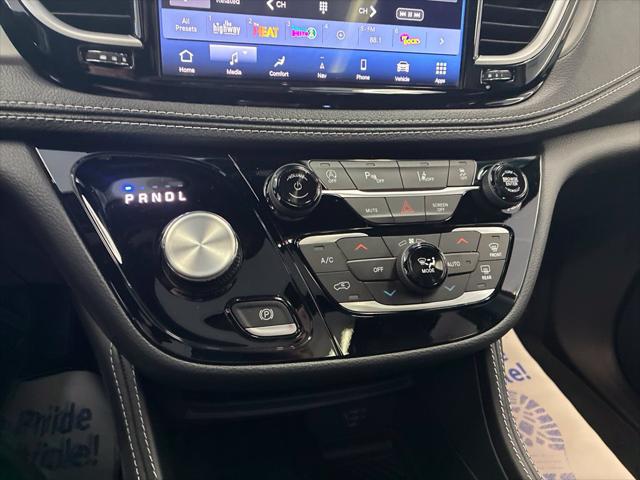 2027 Chrysler Pacifica Limited AWD