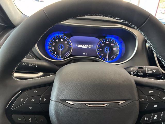 2027 Chrysler Pacifica Limited AWD