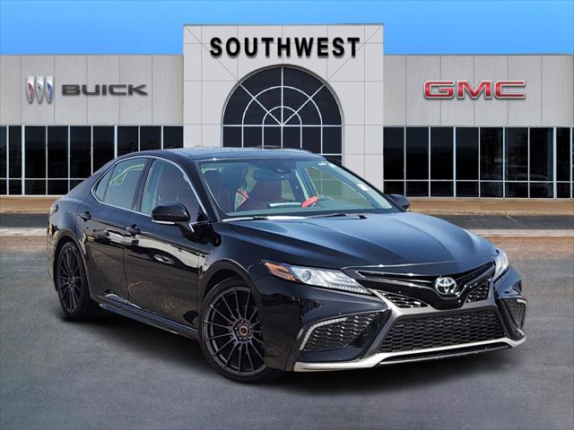 2023 Toyota Camry XSE for sale in Lawton, OK