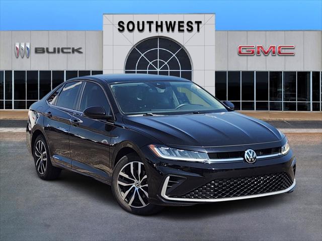 2025 Volkswagen Jetta 1.5T SE for sale in Lawton, OK