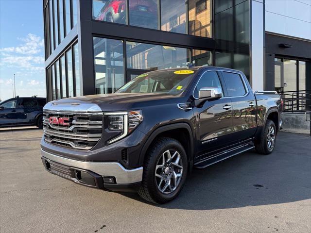 2022 GMC Sierra 1500 4WD Crew Cab Short Box SLT for sale in Fresno, CA
