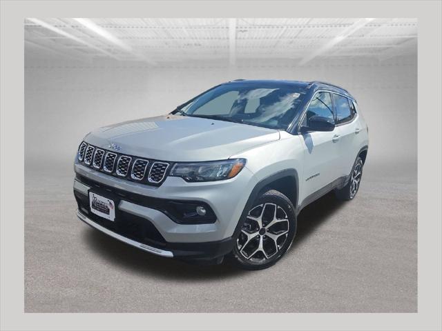 2026 Jeep Compass Limited for sale in Keene, NH