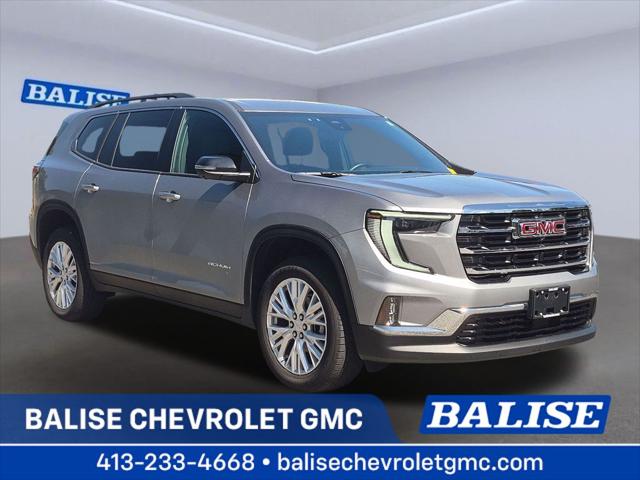 2026 GMC Acadia Elevation AWD for sale in Springfield, MA