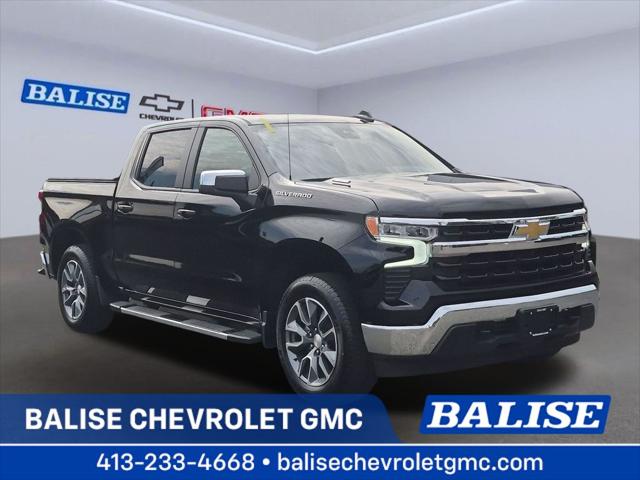 2026 Chevrolet Silverado 1500 4WD Crew Cab Standard Bed LT for sale in Springfield, MA