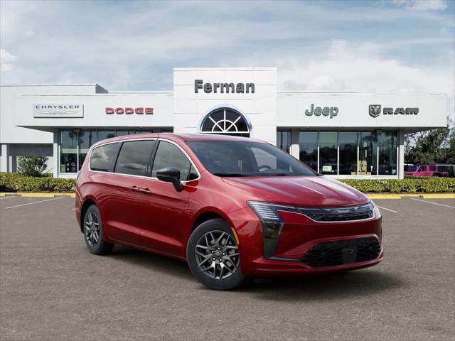 2027 Chrysler Pacifica Limited for sale in New Port Richey, FL