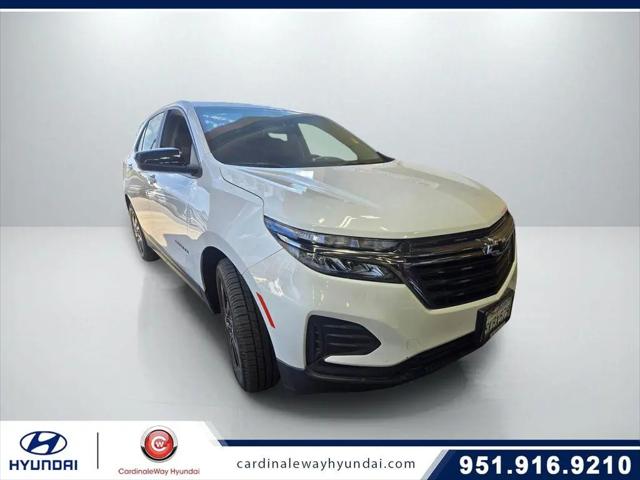 2024 Chevrolet Equinox FWD LS for sale in Corona, CA