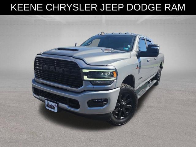 2023 Ram 3500 Laramie Mega Cab 4x4 64 Box for sale in Keene, NH
