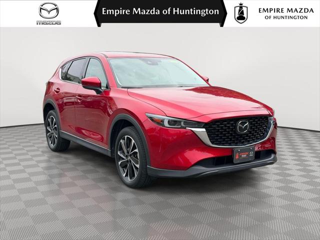 2023 Mazda CX-5 2.5 S Premium Plus for sale in Huntington Station, NY