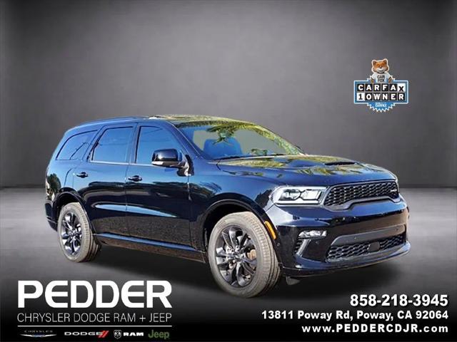 2023 Dodge Durango GT Premium RWD for sale in Poway, CA