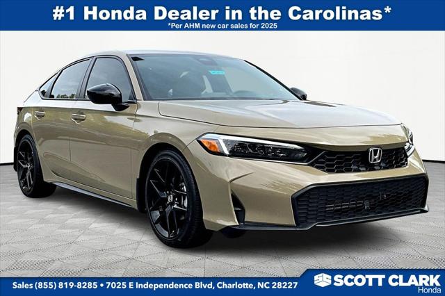 2026 Honda Civic Sport for sale in Charlotte, NC