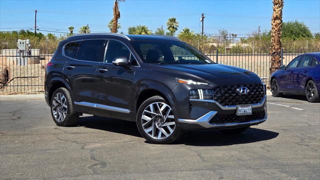 2023 Hyundai Santa Fe Calligraphy for sale in El Centro, CA