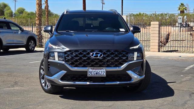 2023 Hyundai Santa Fe Calligraphy