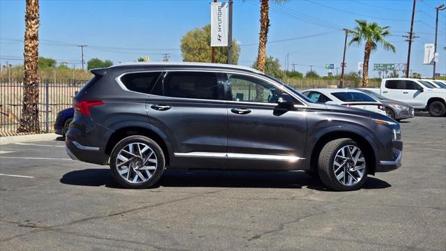 2023 Hyundai Santa Fe Calligraphy