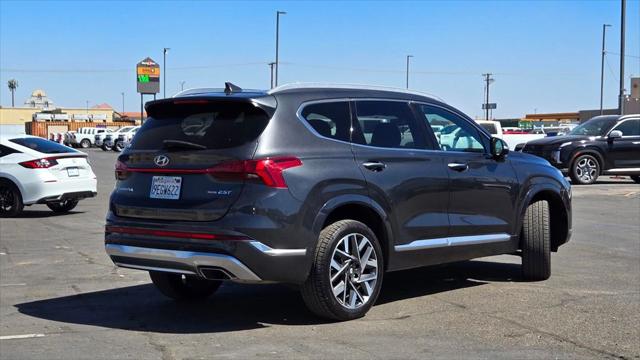 2023 Hyundai Santa Fe Calligraphy