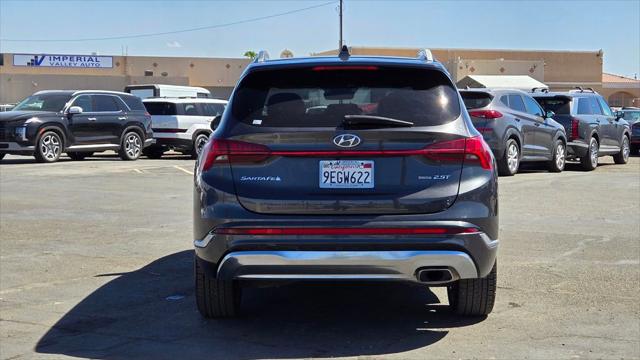 2023 Hyundai Santa Fe Calligraphy