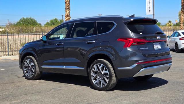 2023 Hyundai Santa Fe Calligraphy
