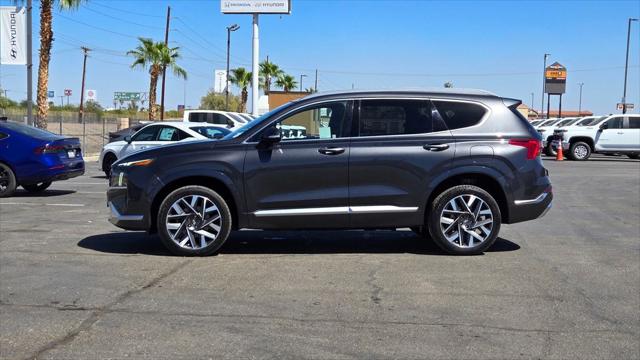 2023 Hyundai Santa Fe Calligraphy