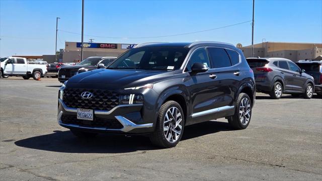 2023 Hyundai Santa Fe Calligraphy