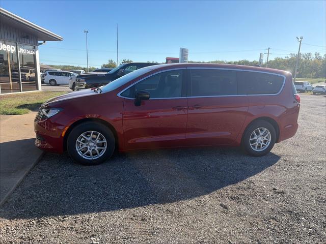 2027 Chrysler Pacifica LX for sale in Henryetta, OK