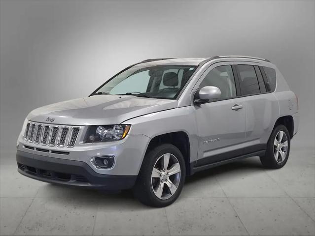 2017 Jeep Compass High Altitude FWD for sale in Farmington Hills, MI