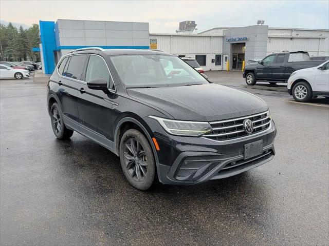 2022 Volkswagen Tiguan 2.0T SE for sale in North Collins, NY