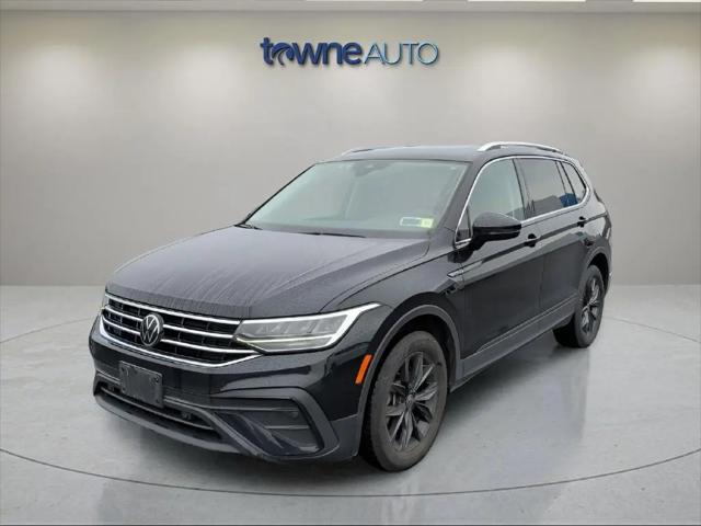 2022 Volkswagen Tiguan 2.0T SE for sale in North Collins, NY