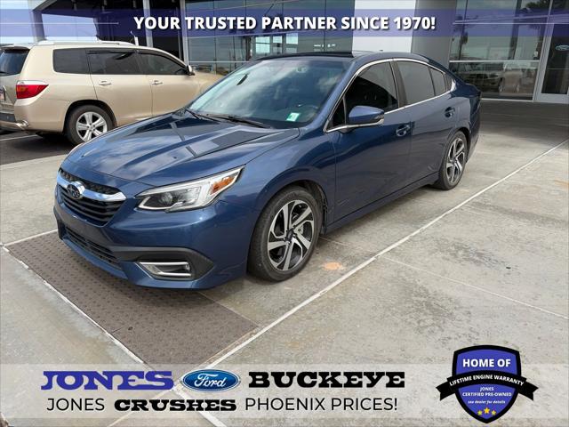 2022 Subaru Legacy Limited for sale in Buckeye, AZ