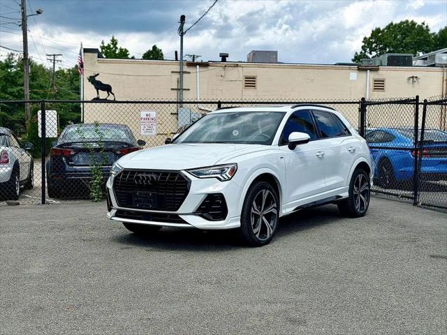 2023 Audi Q3 Premium Plus 45 TFSI S line quattro Tiptronic for sale in Quincy, MA