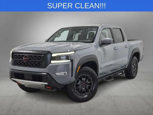 2022 Nissan Frontier Crew Cab PRO-4X 4x4 for sale in Farmington Hills, MI