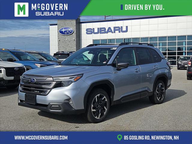 2026 Subaru Forester Limited for sale in North Hampton, NH