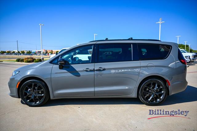 2025 Chrysler Pacifica Limited