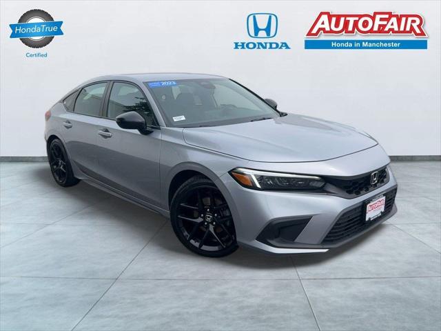 2023 Honda Civic Sport for sale in Manchester, NH