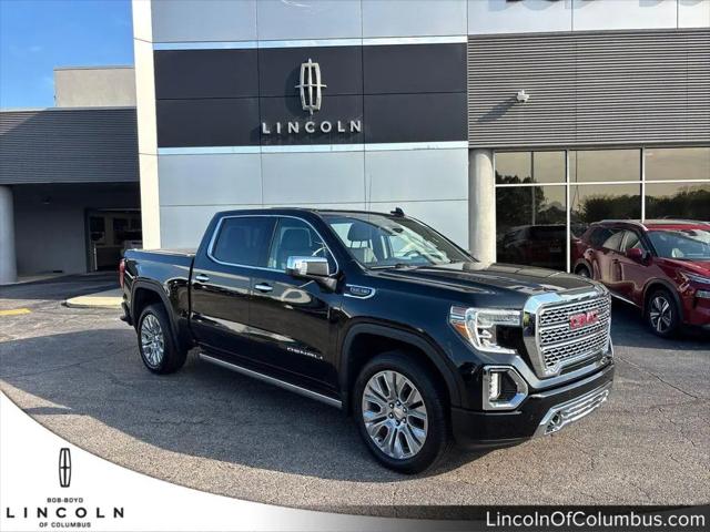 2022 GMC Sierra 1500 Limited 4WD Crew Cab Short Box Denali for sale in Columbus, OH