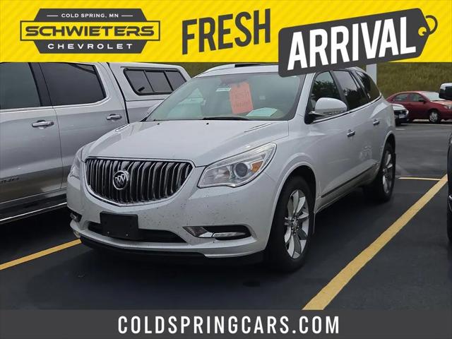 2016 Buick Enclave Premium for sale in Cold Spring, MN