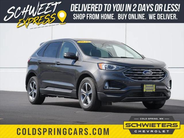 2020 Ford Edge SEL for sale in Cold Spring, MN