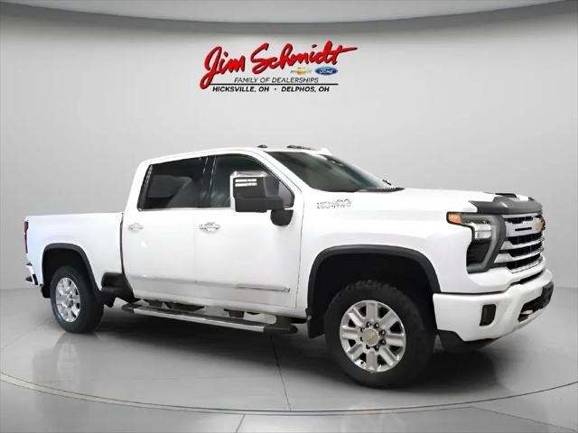 2024 Chevrolet Silverado 2500HD High Country for sale in Hicksville, OH