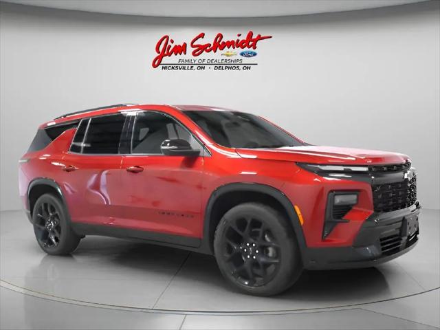 2026 Chevrolet Traverse RS for sale in Hicksville, OH