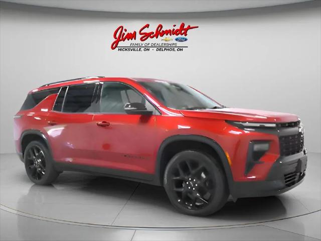 2024 Chevrolet Traverse RS for sale in Hicksville, OH