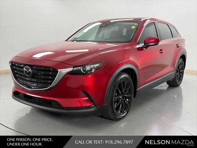 2023 Mazda CX-9 Touring Plus for sale in Tulsa, OK