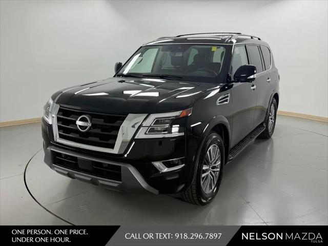 2023 Nissan Armada SL 2WD for sale in Tulsa, OK