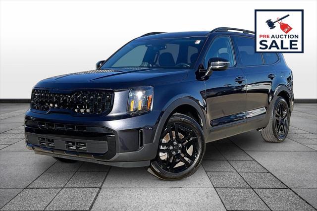 2025 Kia Telluride EX X-Line for sale in Wichita, KS