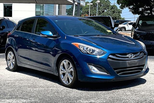 2014 Hyundai Elantra GT Base for sale in San Antonio, TX