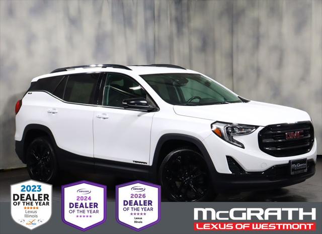 2020 GMC Terrain AWD SLE for sale in Westmont, IL