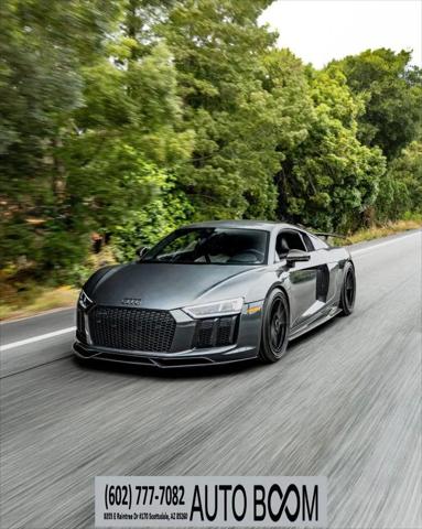 2017 Audi R8 5.2 V10 for sale in Scottsdale, AZ