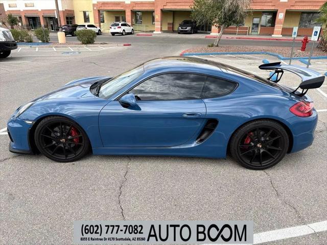 2014 Porsche Cayman S for sale in Scottsdale, AZ