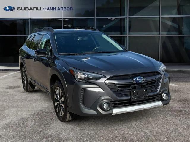 2024 Subaru Outback Limited for sale in Ann Arbor, MI