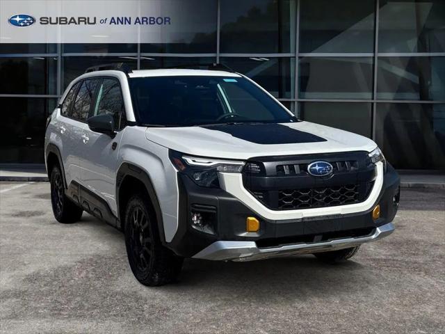 2026 Subaru Forester Wilderness for sale in Ann Arbor, MI