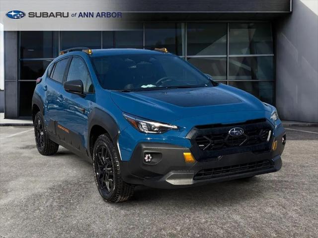 2026 Subaru Crosstrek Wilderness for sale in Ann Arbor, MI