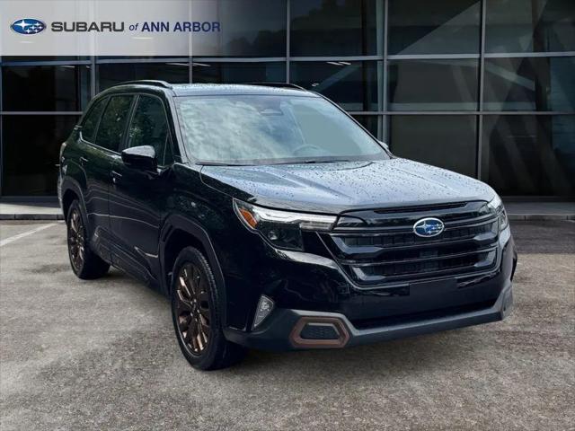 2026 Subaru Forester Sport for sale in Ann Arbor, MI