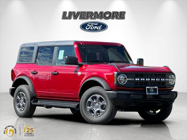 2026 Ford Bronco Big Bend for sale in Livermore, CA